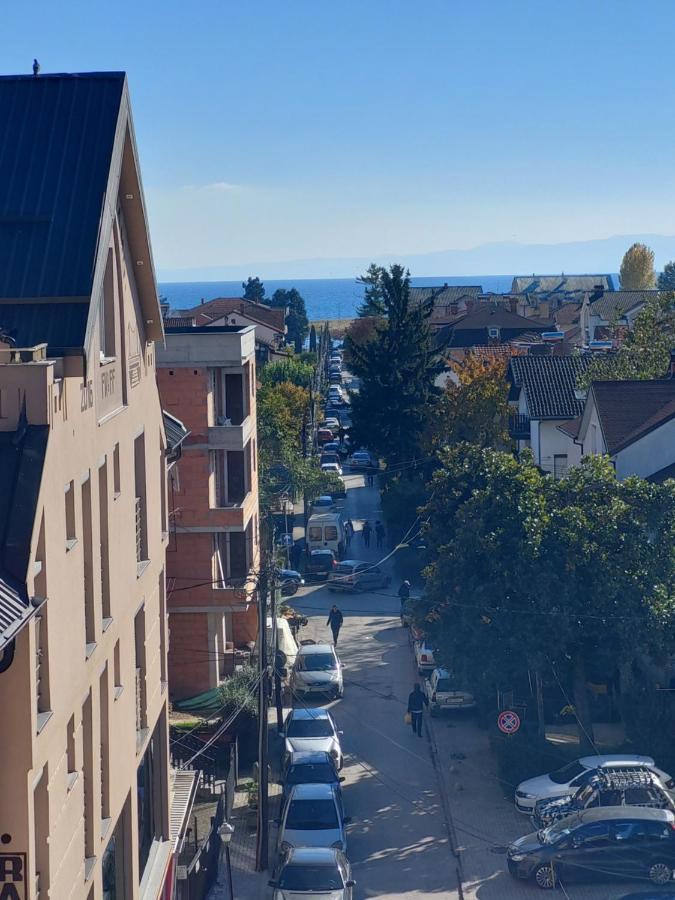 Hotel Venecia Apartments Struga Luaran gambar