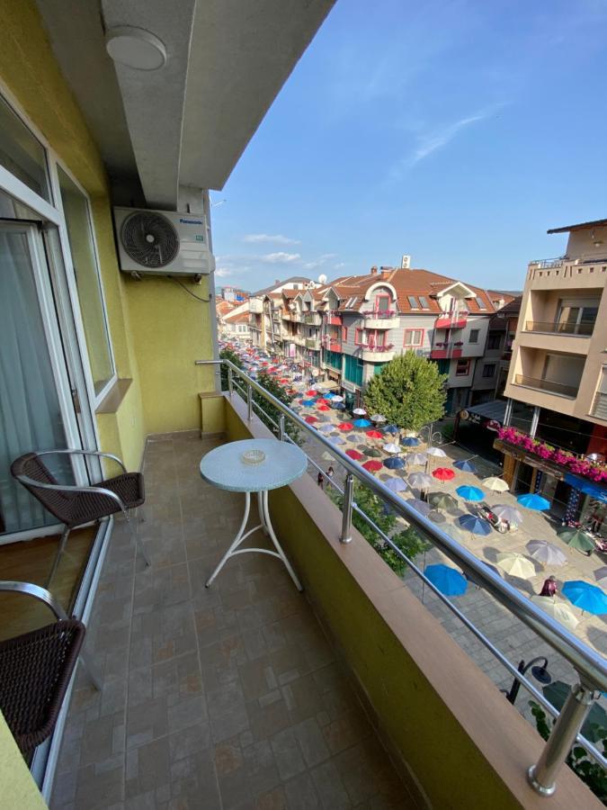 Hotel Venecia Apartments Struga Luaran gambar