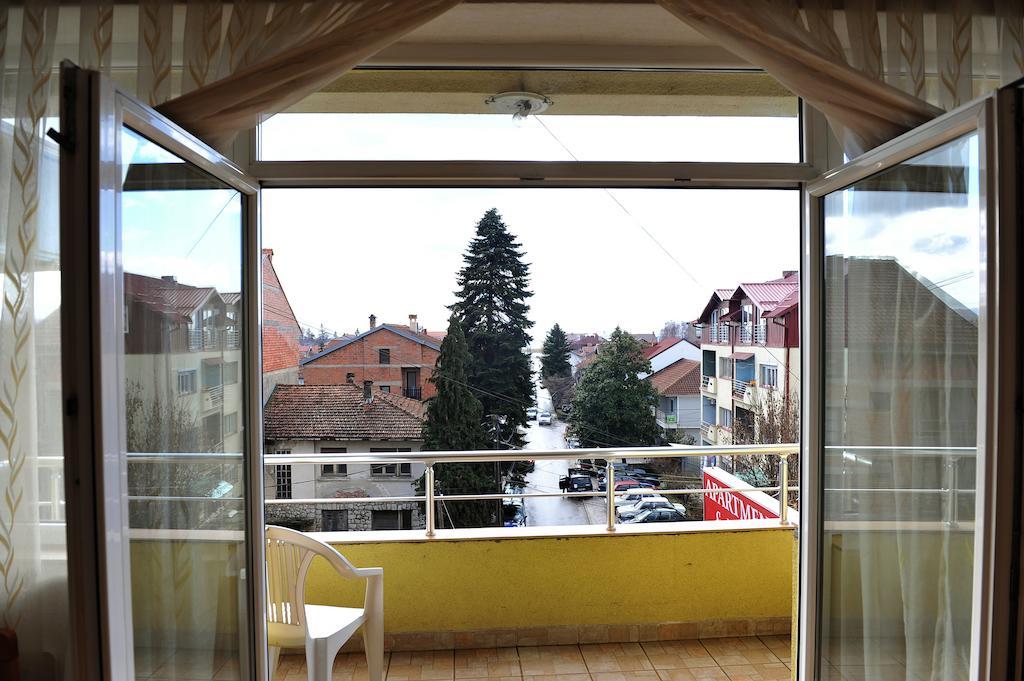 Hotel Venecia Apartments Struga Bilik gambar